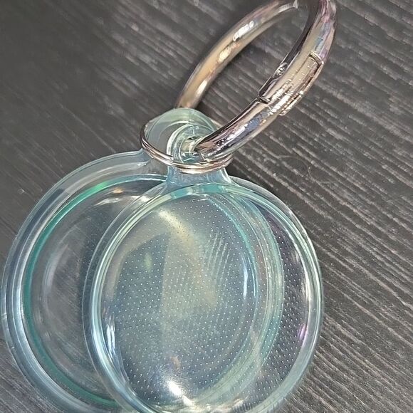 2 Pcs Wear-Resistant Portable Case TPU Cover Storage Box Key Ring Accessory - Picture 9 of 15